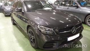 Mercedes-Benz Classe C 300 de AMG Line de 2020