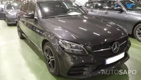 Mercedes-Benz Classe C 300 de AMG Line de 2020