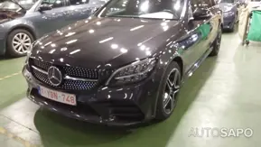Mercedes-Benz Classe C 300 de AMG Line de 2020