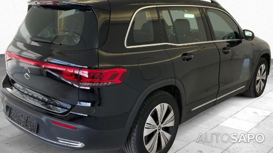 Mercedes-Benz EQB 250+ Edition de 2022