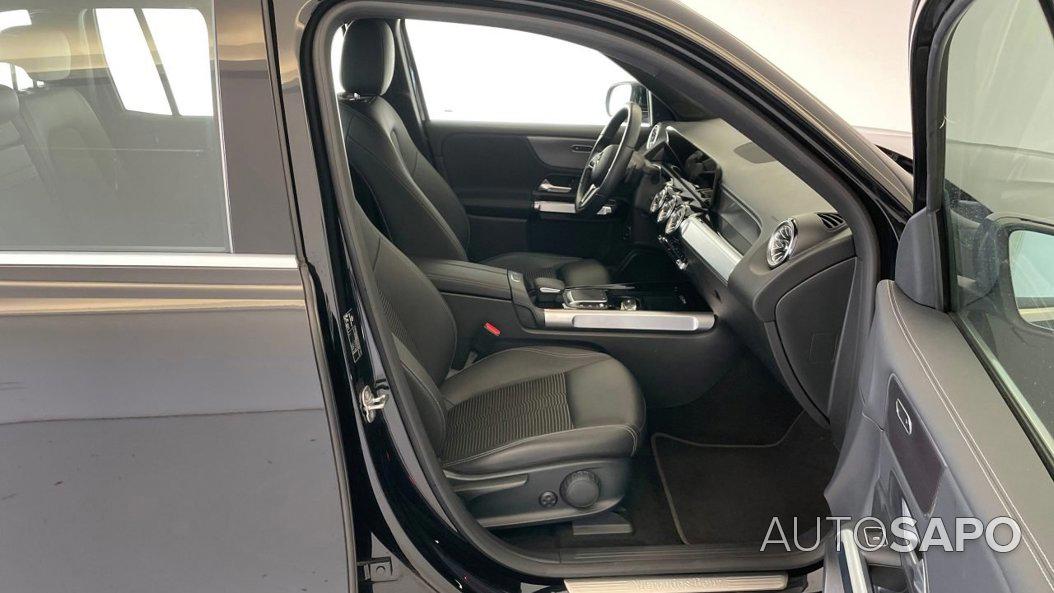 Mercedes-Benz EQB 250+ Edition de 2022