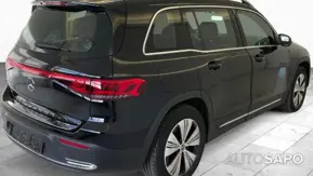 Mercedes-Benz EQB 250+ Edition de 2022