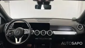 Mercedes-Benz EQB 250+ Edition de 2022