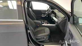 Mercedes-Benz EQB 250+ Edition de 2022