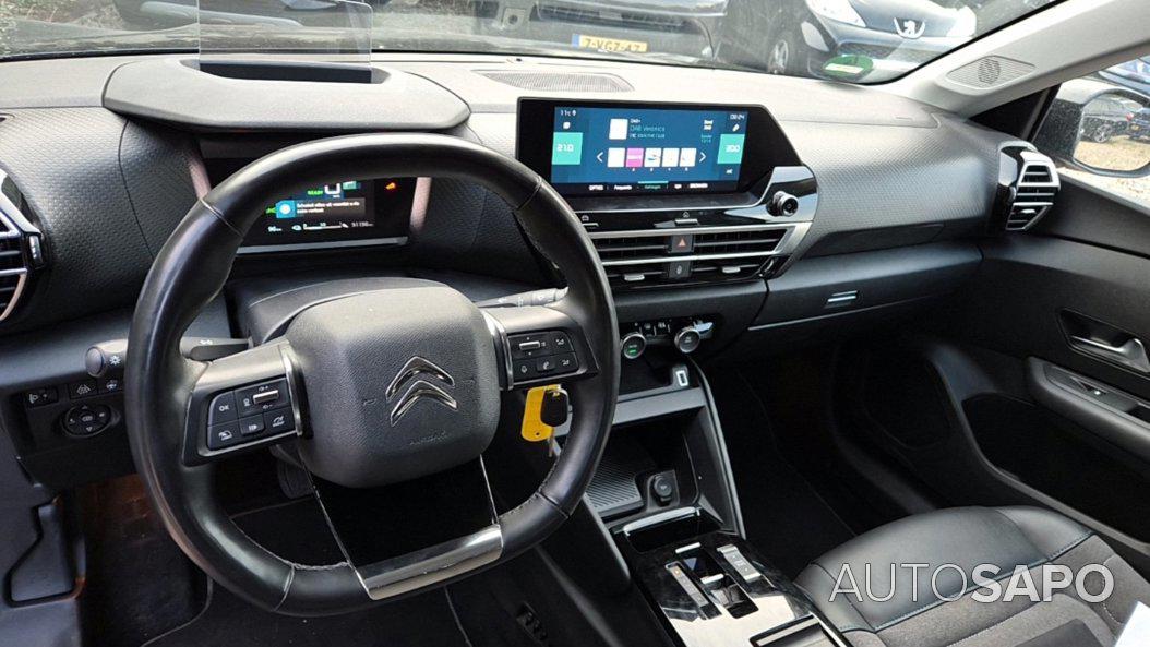 Citroen e-C4 Feel de 2022