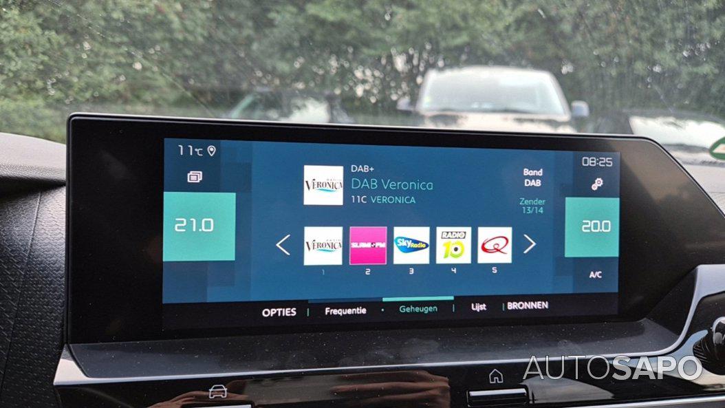 Citroen e-C4 Feel de 2022