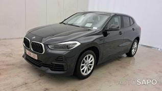 BMW X2 16 d sDrive Auto de 2021
