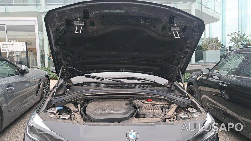 BMW X2 16 d sDrive Auto de 2021