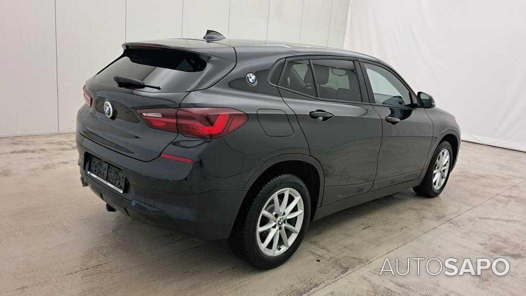 BMW X2 16 d sDrive Auto de 2021