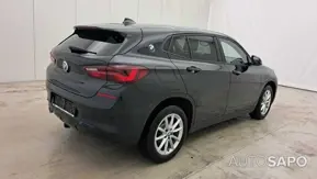 BMW X2 16 d sDrive Auto de 2021
