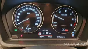 BMW X2 16 d sDrive Auto de 2021