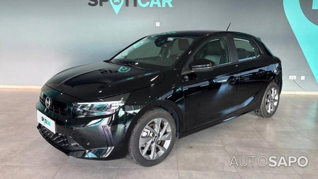 Opel Corsa 1.2 Turbo Edition de 2025