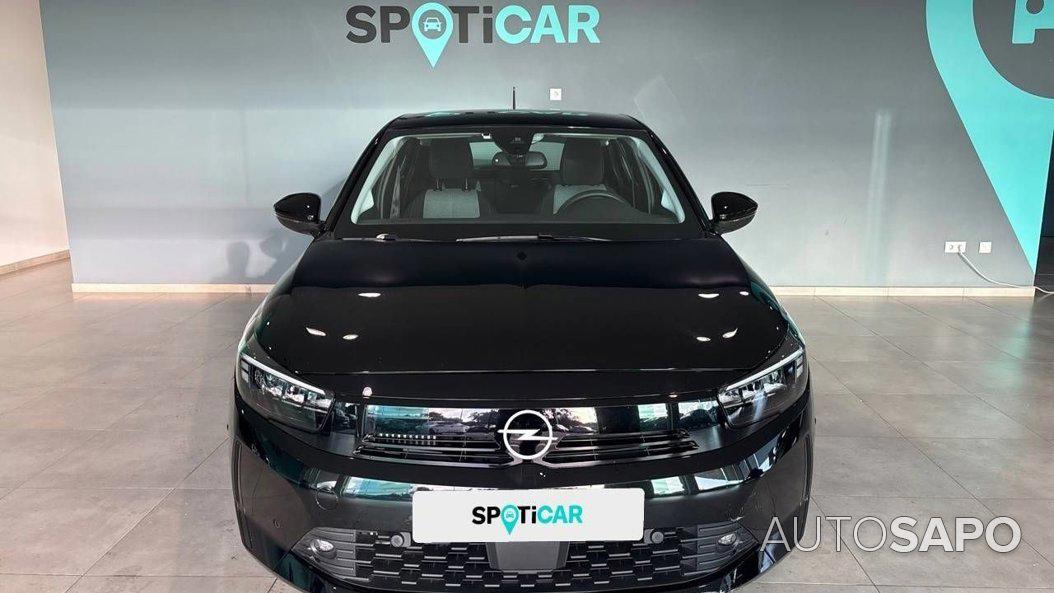 Opel Corsa 1.2 Turbo Edition de 2025