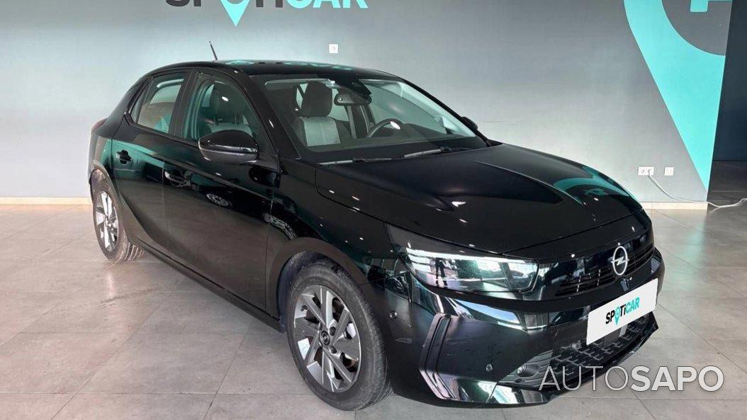 Opel Corsa 1.2 Turbo Edition de 2025
