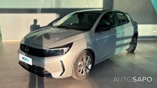 Opel Corsa 1.2 Turbo Edition de 2025