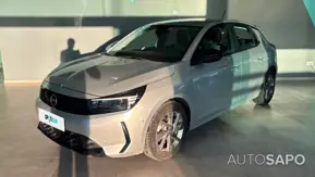 Opel Corsa 1.2 Turbo Edition de 2025