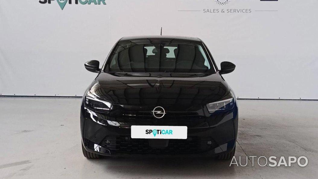 Opel Corsa 1.2 Turbo Edition de 2025