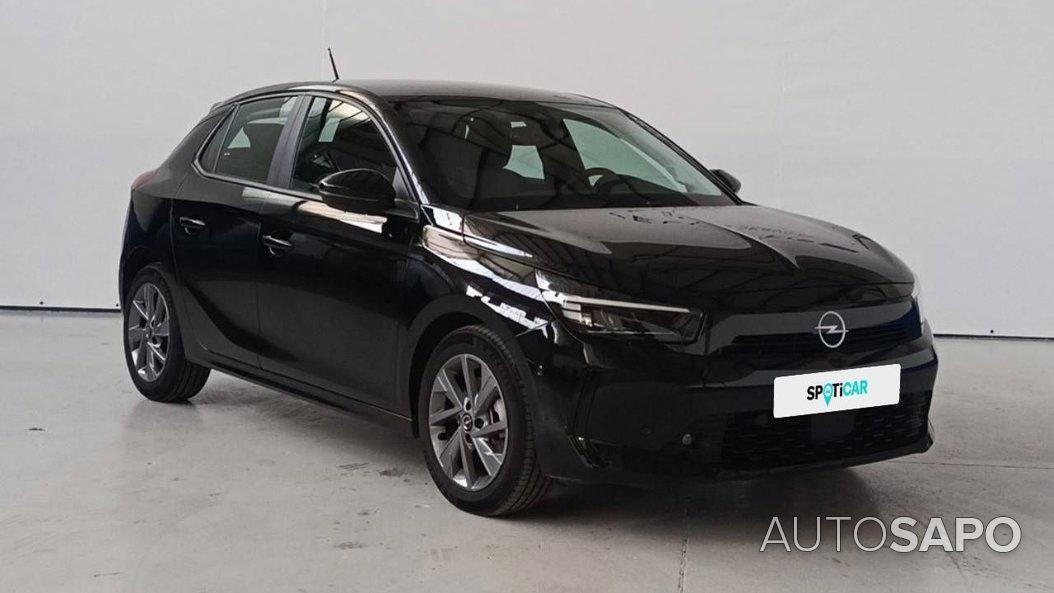 Opel Corsa 1.2 Turbo Edition de 2025