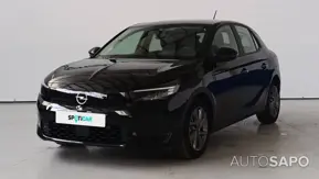 Opel Corsa 1.2 Turbo Edition de 2025