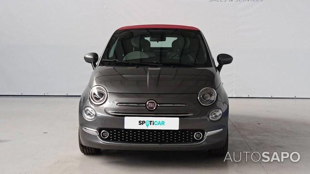 Fiat 500 1.0 Hybrid Dolcevita de 2022