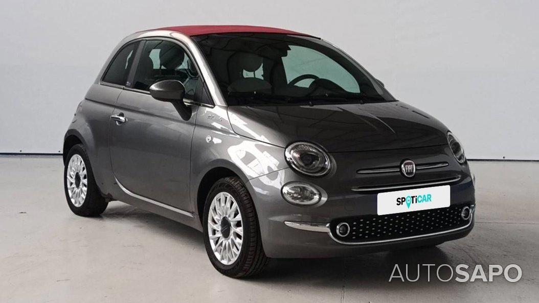 Fiat 500 1.0 Hybrid Dolcevita de 2022