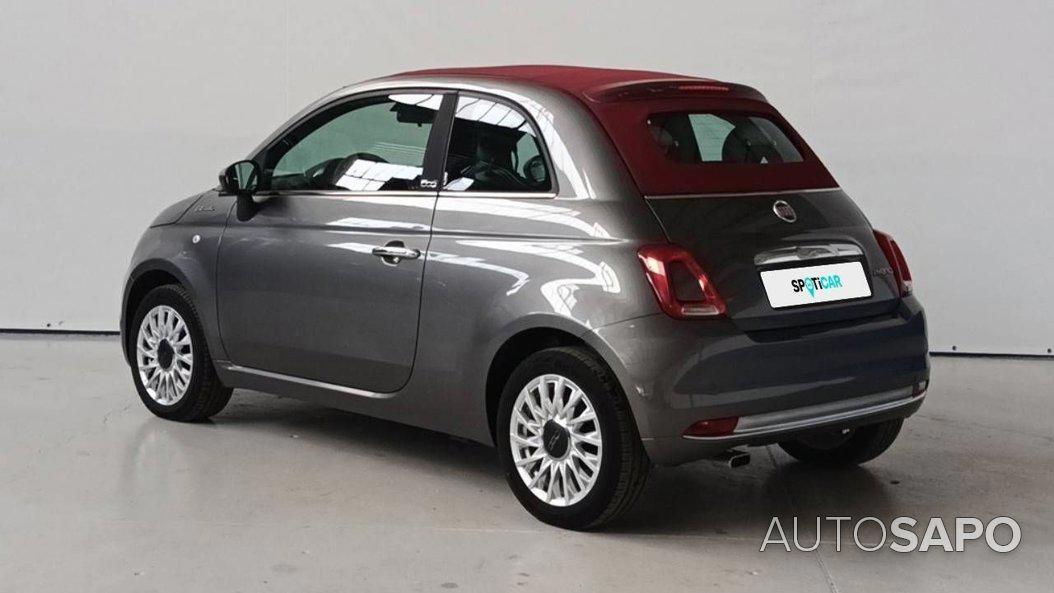 Fiat 500 1.0 Hybrid Dolcevita de 2022