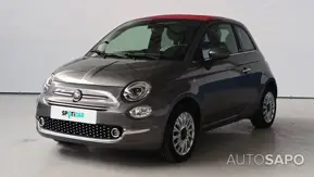 Fiat 500 1.0 Hybrid Dolcevita de 2022