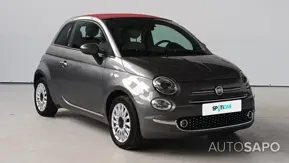 Fiat 500 1.0 Hybrid Dolcevita de 2022
