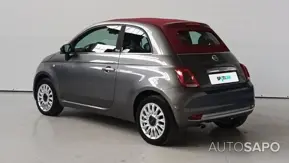 Fiat 500 1.0 Hybrid Dolcevita de 2022