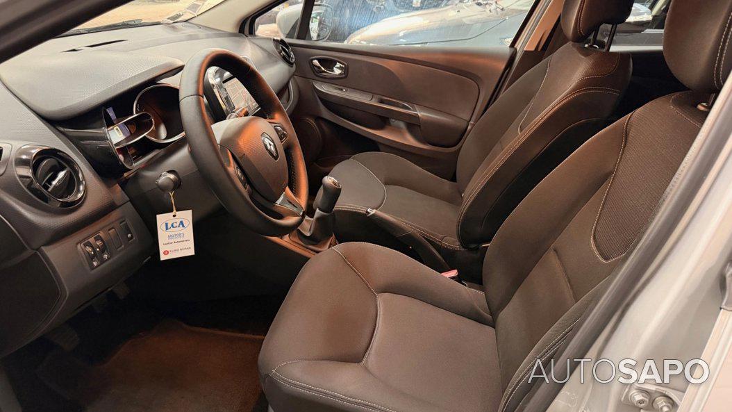 Renault Clio 1.5 dCi Confort de 2013