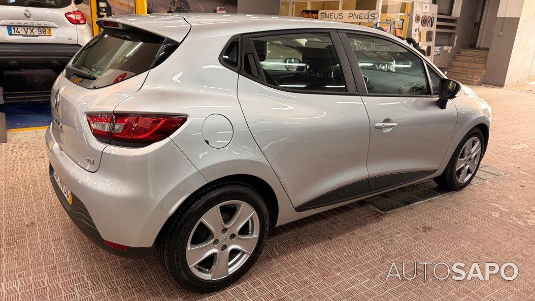 Renault Clio 1.5 dCi Confort de 2013
