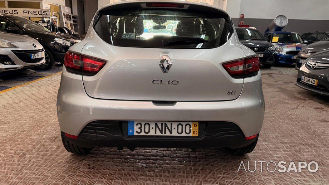 Renault Clio 1.5 dCi Confort de 2013