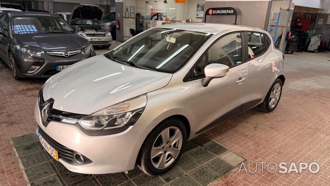 Renault Clio 1.5 dCi Confort de 2013