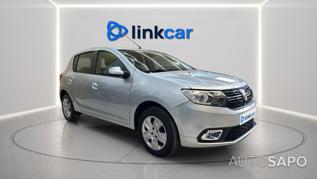 Dacia Sandero 1.0 SCe Pack de 2020