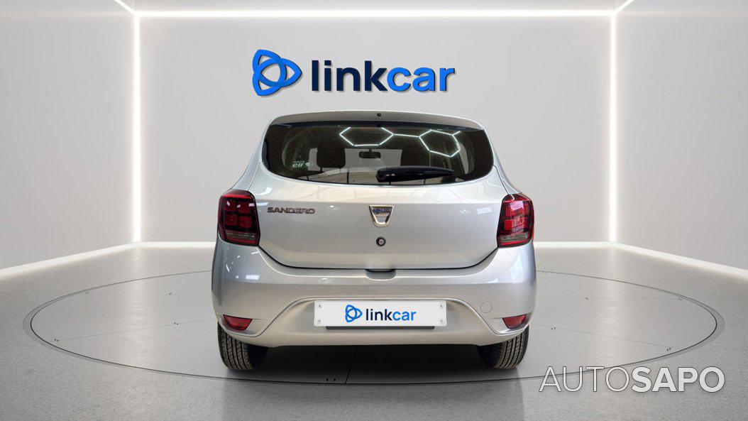 Dacia Sandero 1.0 SCe Pack de 2020