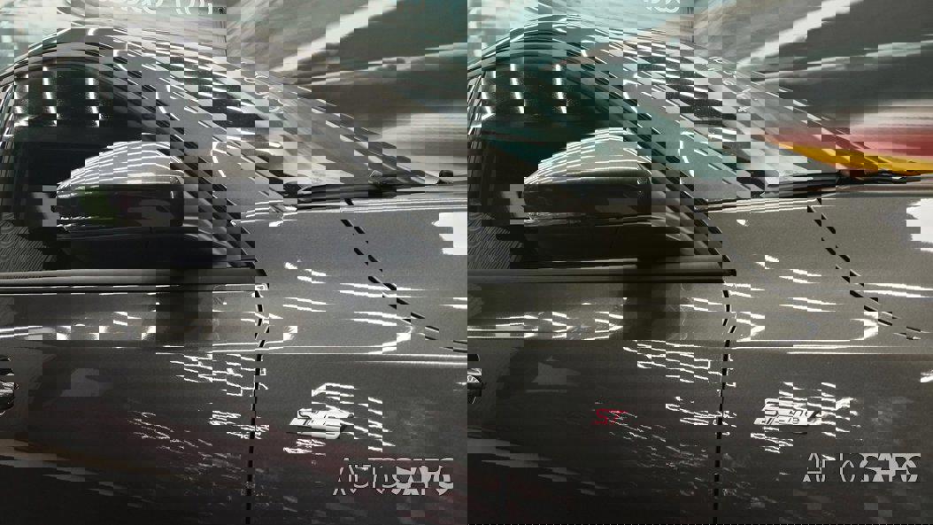 Ford Focus 1.0 EcoBoost MHEV ST-Line de 2026