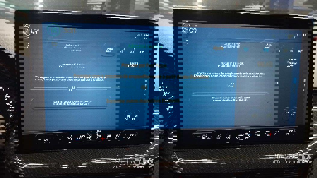 Ford Focus 1.0 EcoBoost MHEV ST-Line de 2026