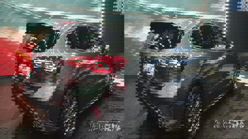 Ford Focus 1.0 EcoBoost MHEV ST-Line de 2026