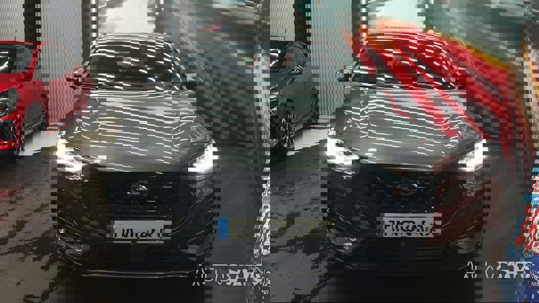 Ford Focus 1.0 EcoBoost MHEV ST-Line de 2026