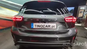 Ford Focus 1.0 EcoBoost MHEV ST-Line de 2026