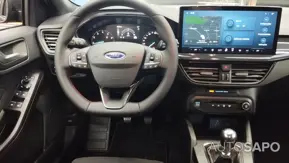 Ford Focus 1.0 EcoBoost MHEV ST-Line de 2026