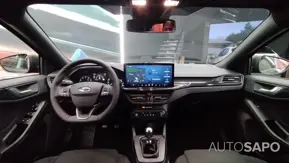 Ford Focus 1.0 EcoBoost MHEV ST-Line de 2026