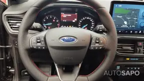 Ford Focus 1.0 EcoBoost MHEV ST-Line de 2026