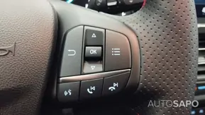 Ford Focus 1.0 EcoBoost MHEV ST-Line de 2026