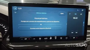 Ford Focus 1.0 EcoBoost MHEV ST-Line de 2026