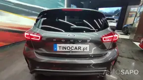 Ford Focus 1.0 EcoBoost MHEV ST-Line de 2026