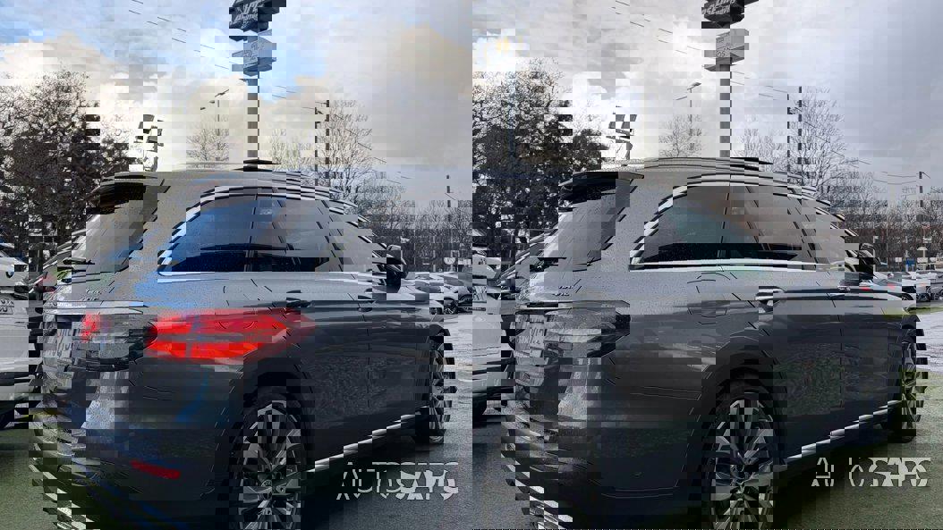 Mercedes-Benz Classe E de 2018