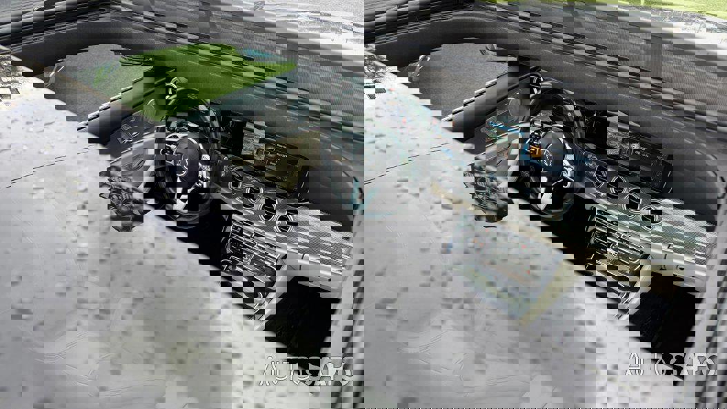 Mercedes-Benz Classe E de 2018