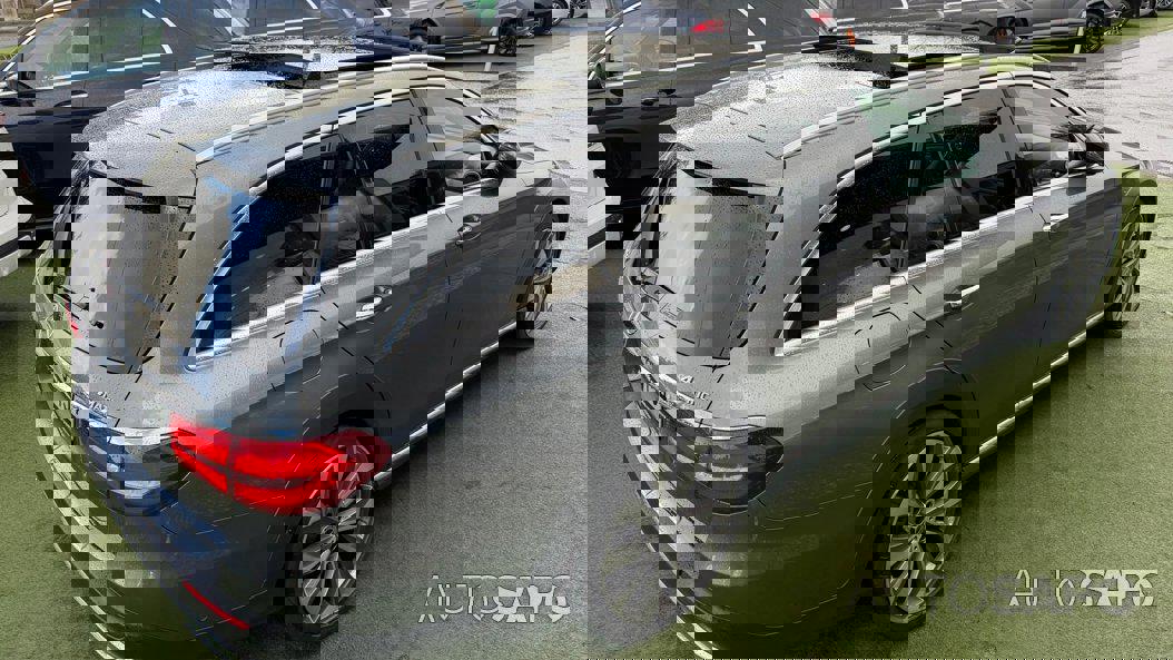 Mercedes-Benz Classe E de 2018