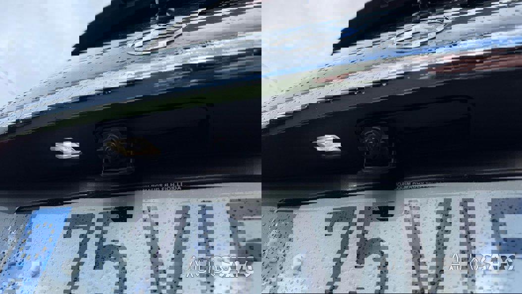 Mercedes-Benz Classe E de 2018